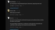 Some Minecraft fans still desire an actual moon dimension instead of the End being focused on (Image via u/JackBoyEditor/Reddit)